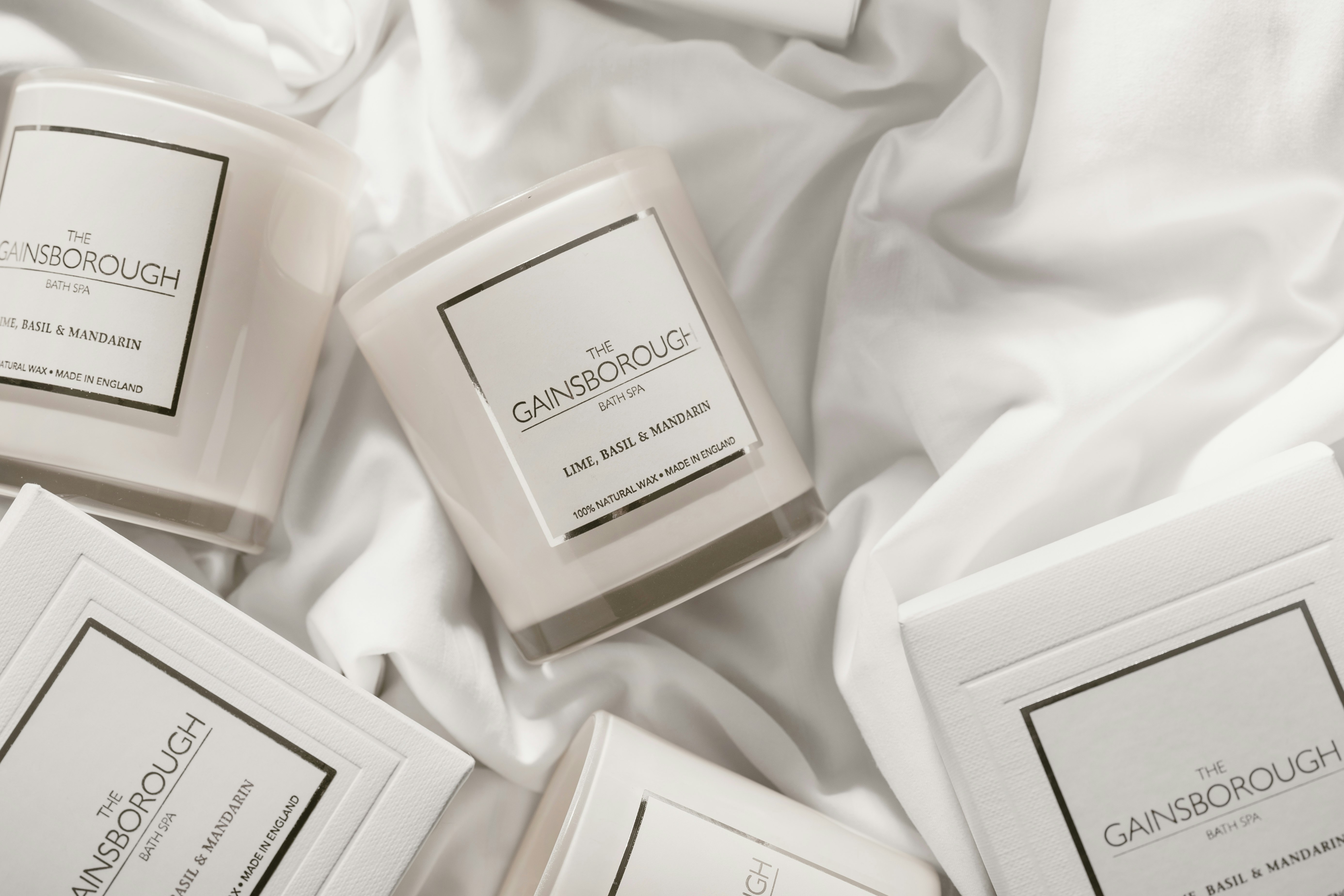 The Gainsborough Scented Candle