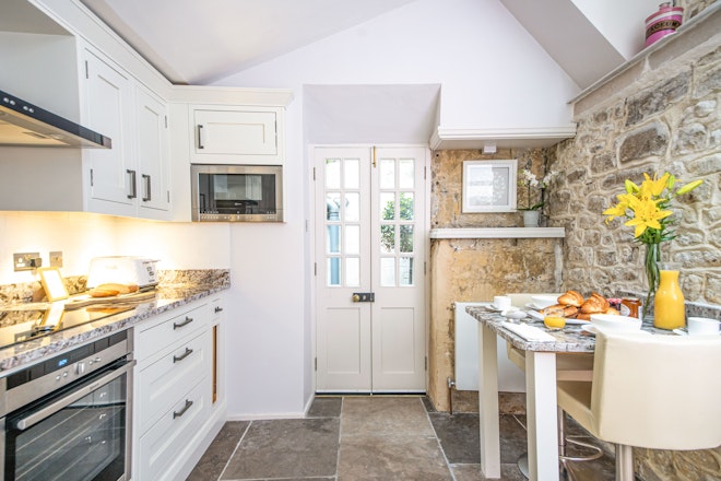 The Townhouse - Kitchen
