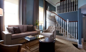 Two-Bedroom Suite - Living Area