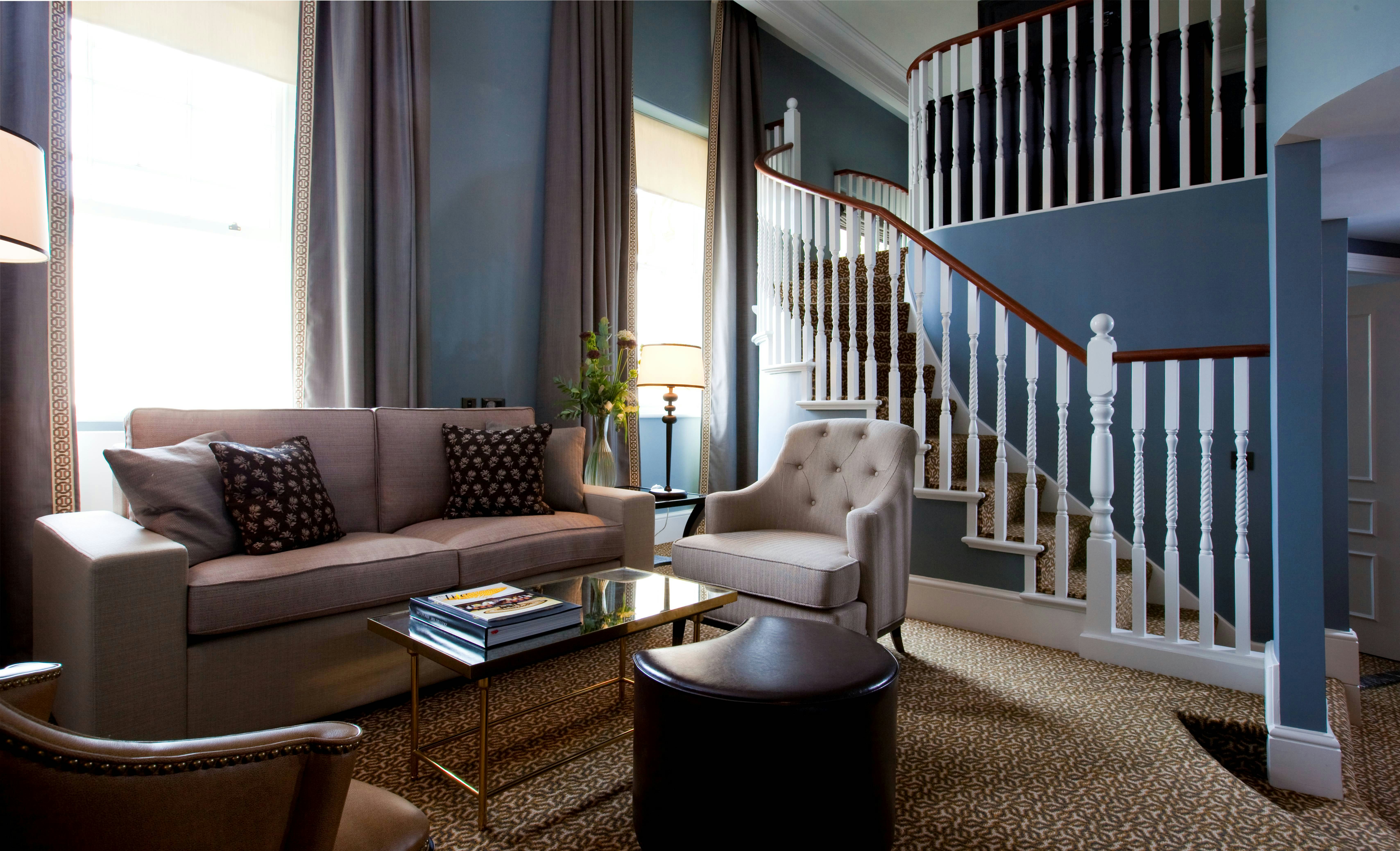 Two-Bedroom Suite - Living Area