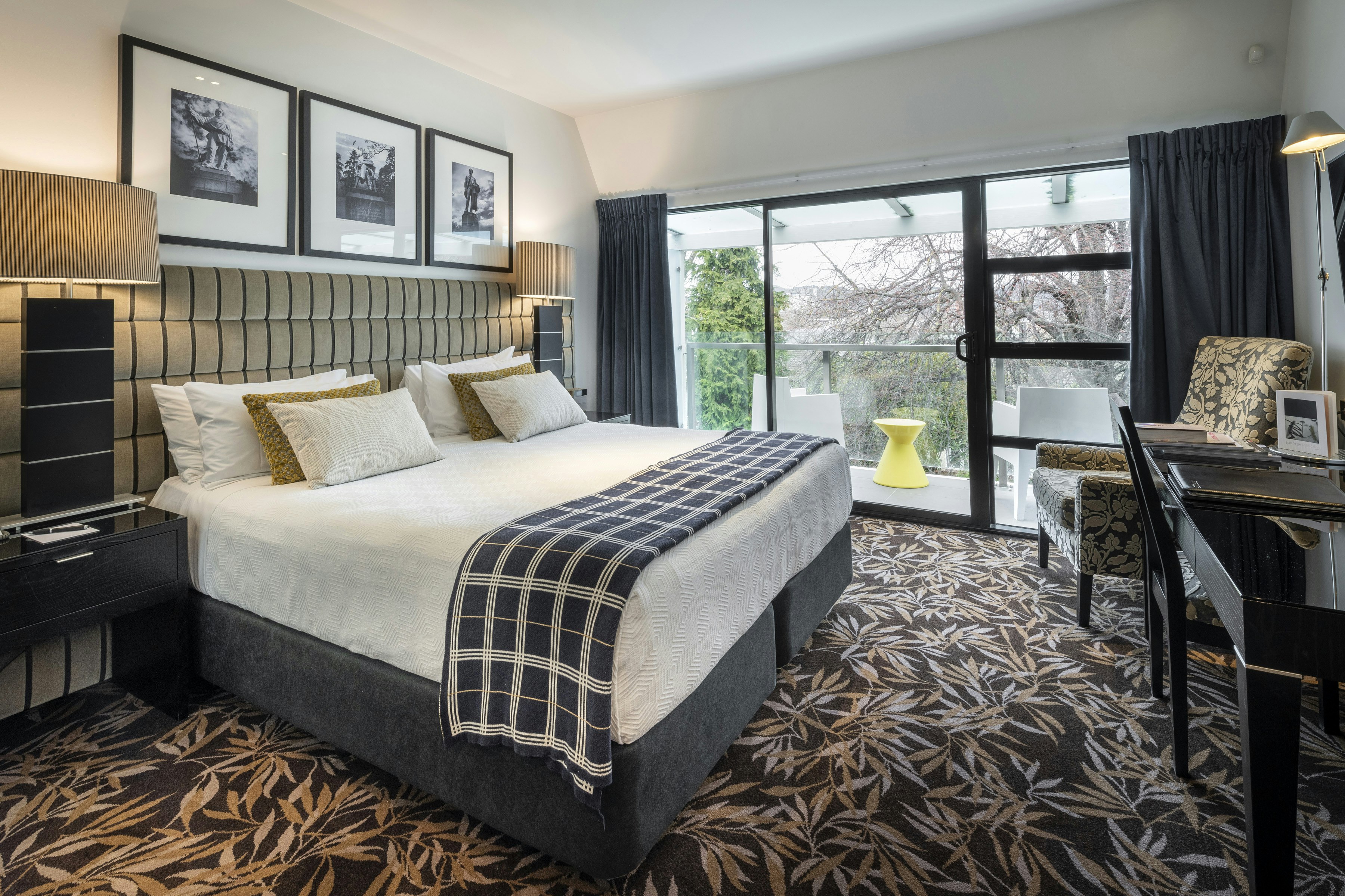 Premium Executive with Balcony