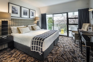 Premium Executive with Balcony