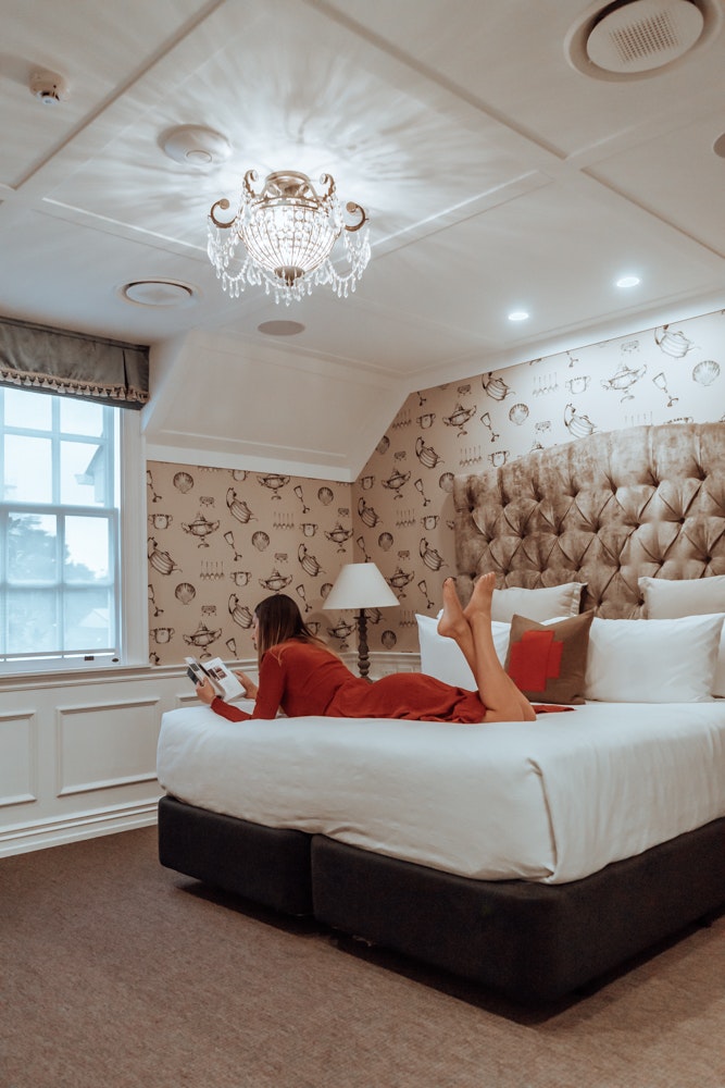 The Residence - The Bowden Suite