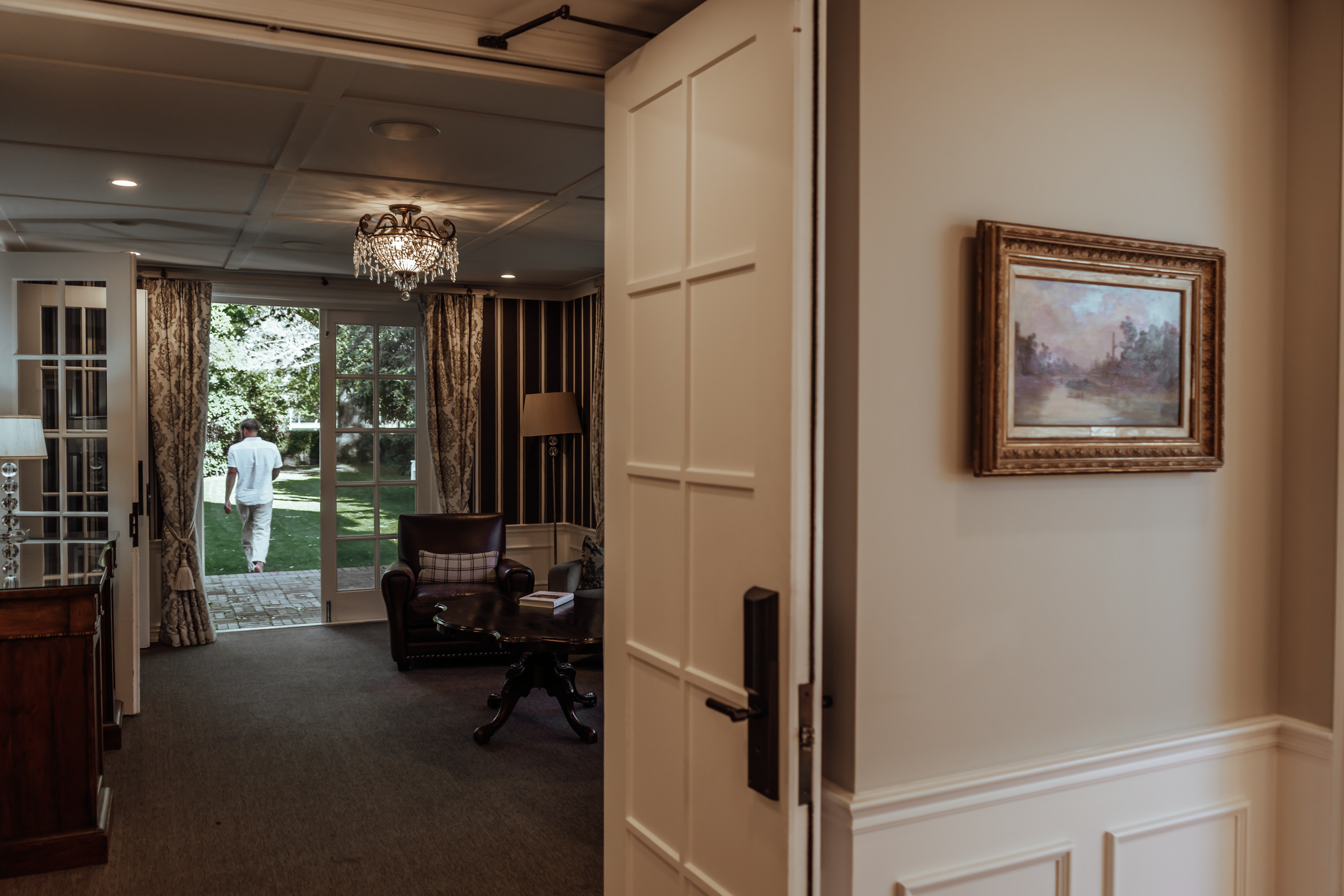 The Residence Ground Floor