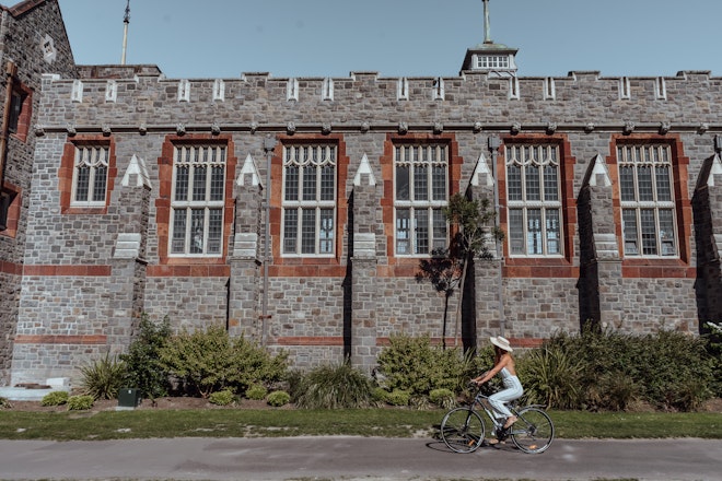 Historic Christ's College Grounds
