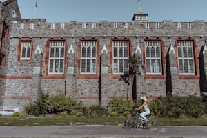 Historic Christ's College Grounds