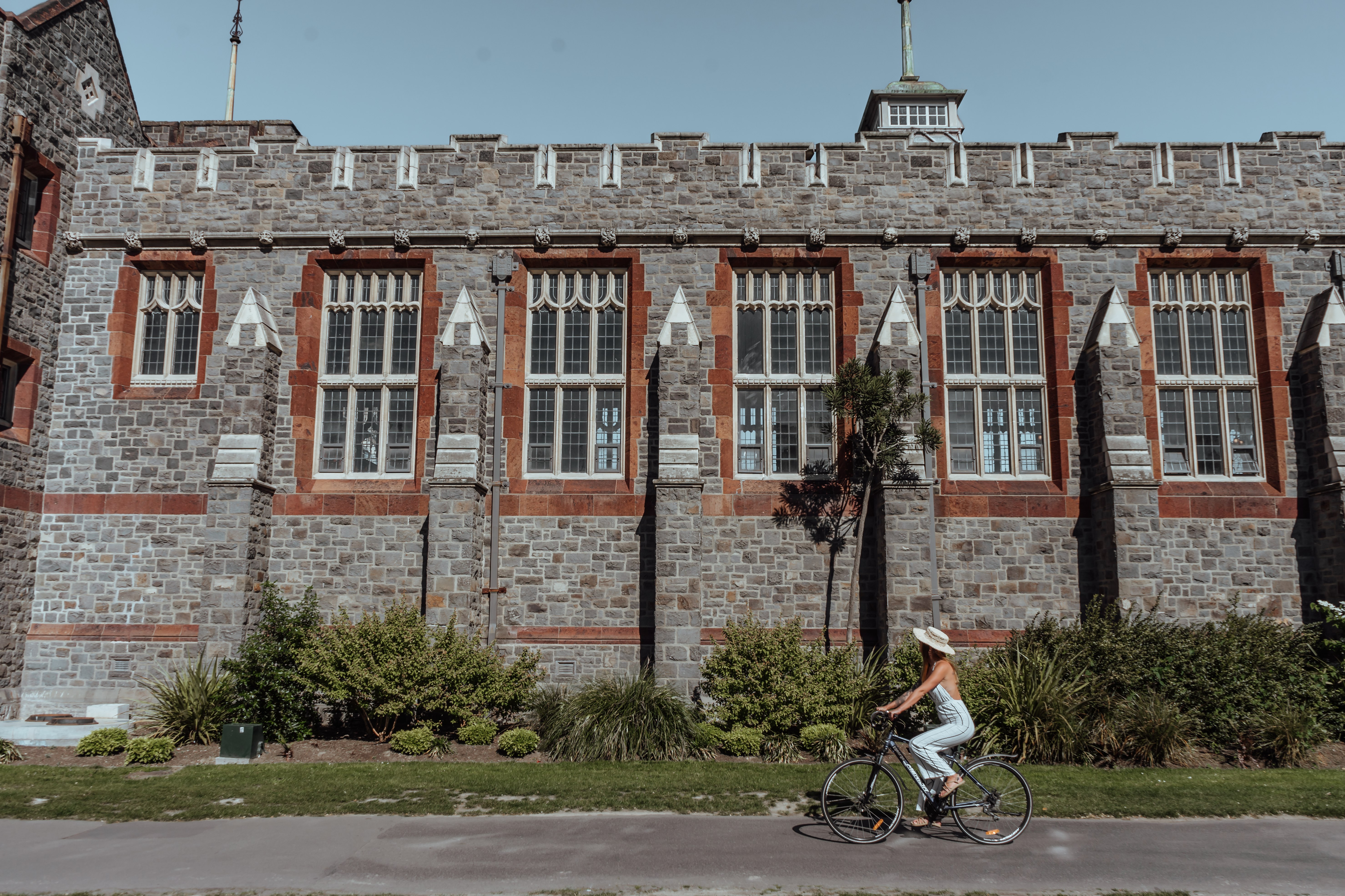 Historic Christ's College Grounds