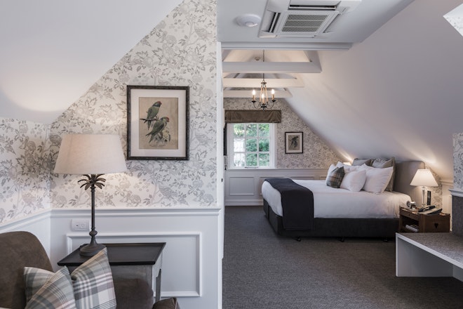 The Residence - Garden Loft