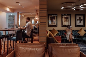 50 Bistro Lounge and Nook