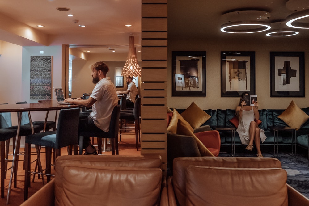 50 Bistro Lounge and Nook