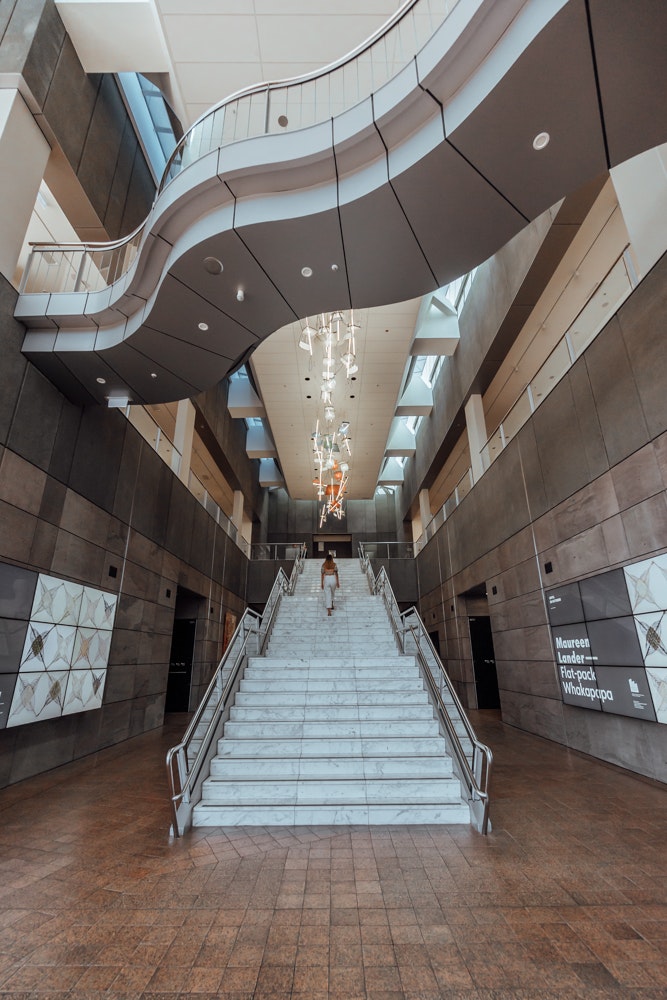 Historic Christ's College Grounds