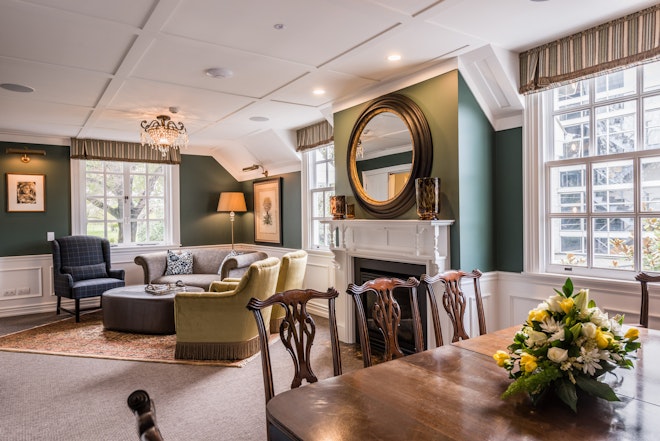 Residence Drawing Room