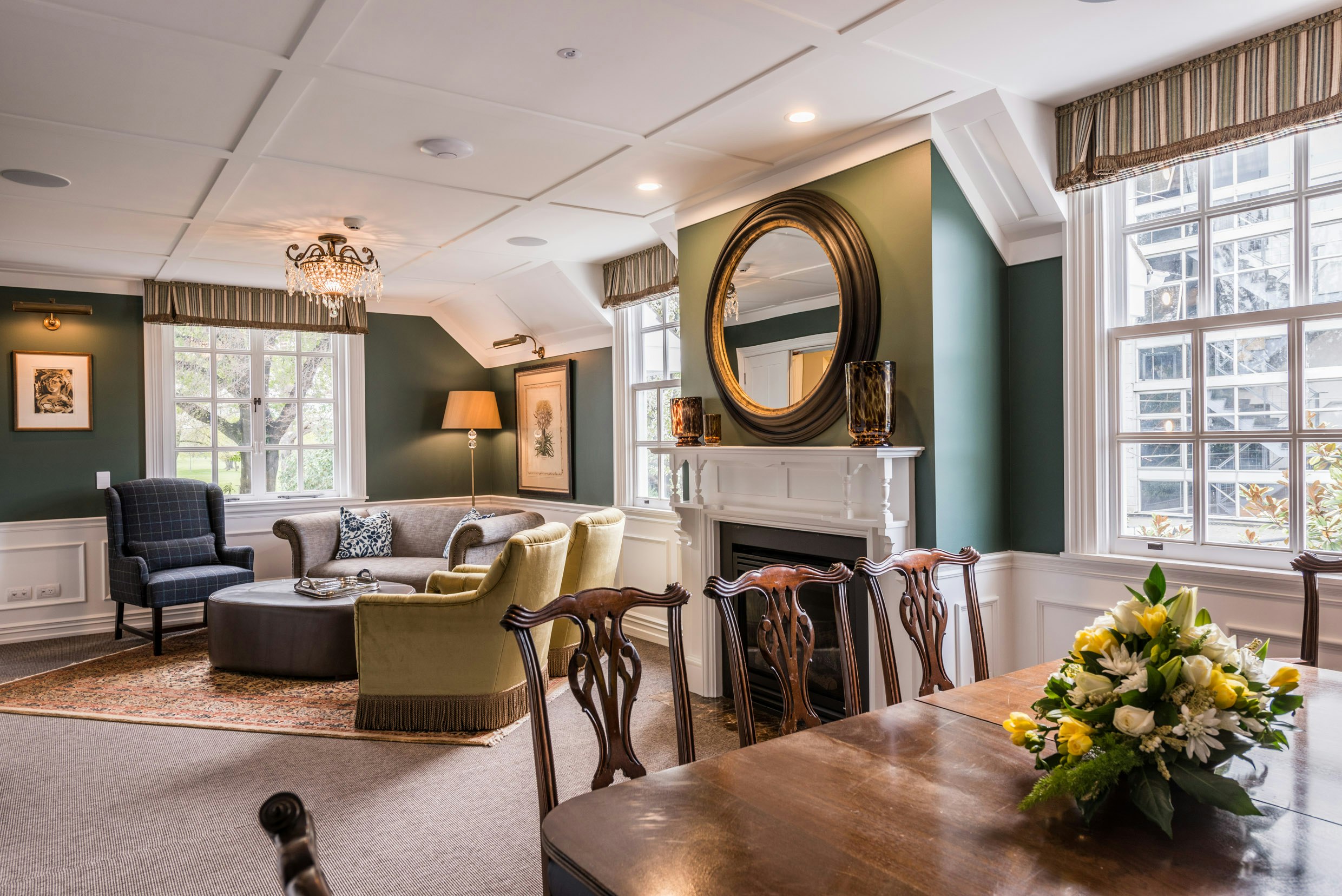 Residence Drawing Room