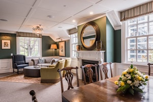 Residence Drawing Room