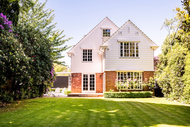 The Residence - Exterior