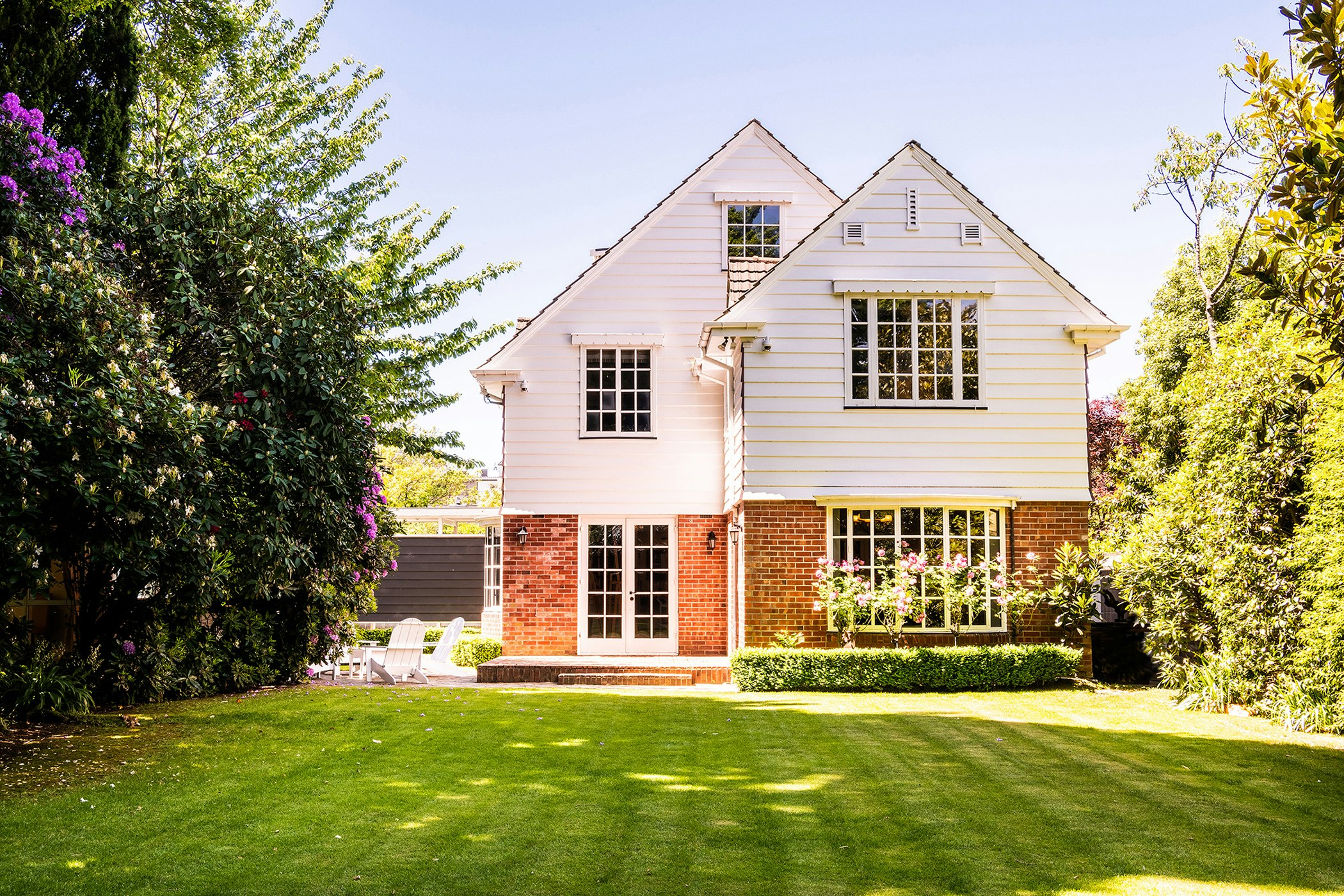 The Residence - Exterior