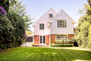 The Residence - Exterior