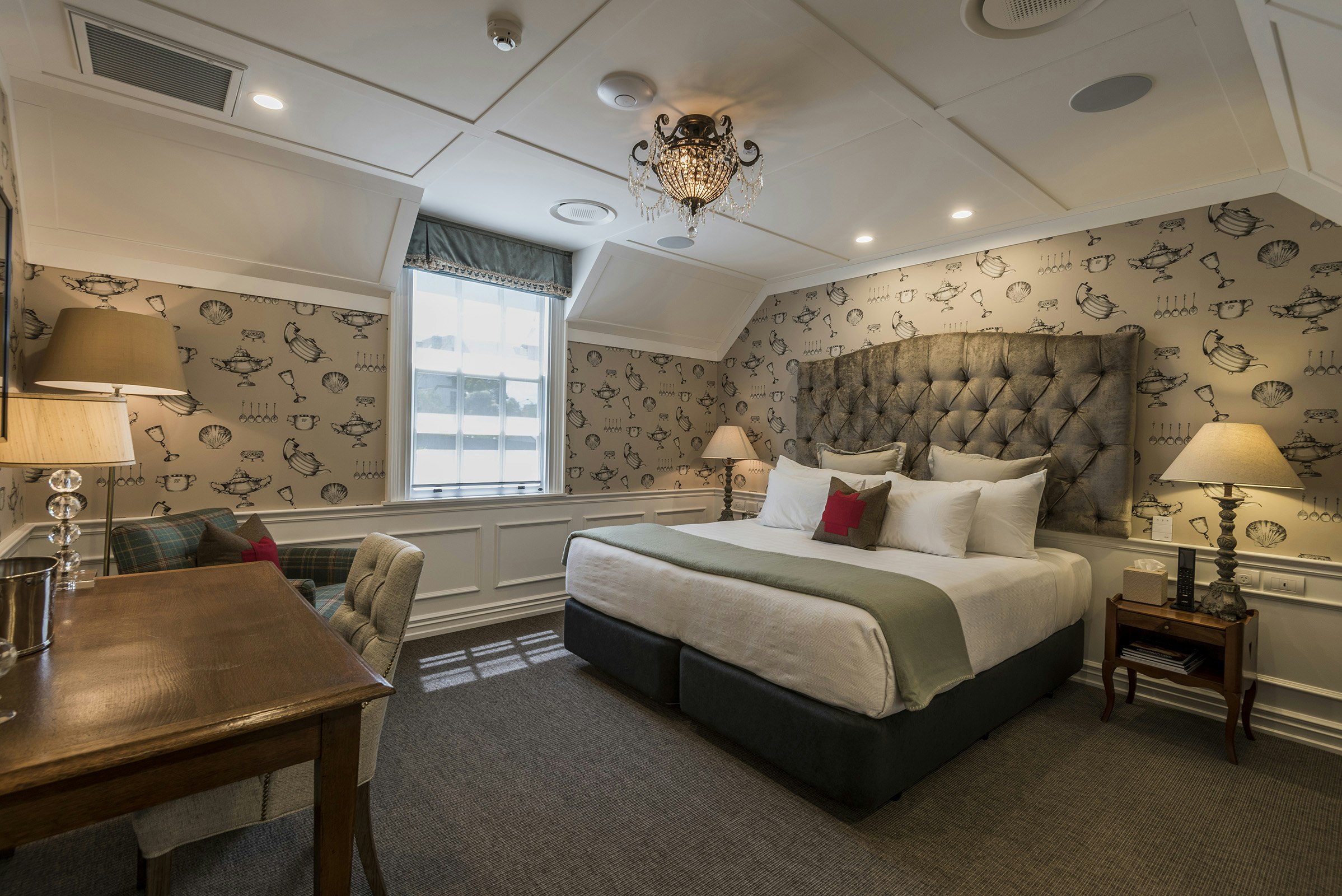 The Residence - Bowden Room