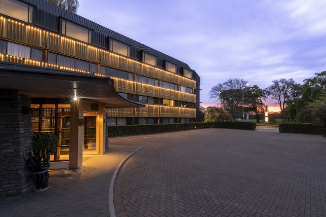 The George - Exterior