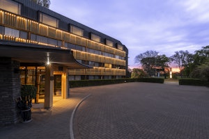 The George - Exterior