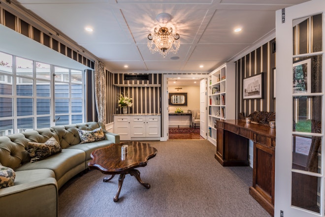 The Residence Library