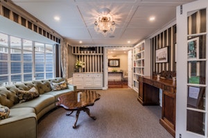 The Residence Library