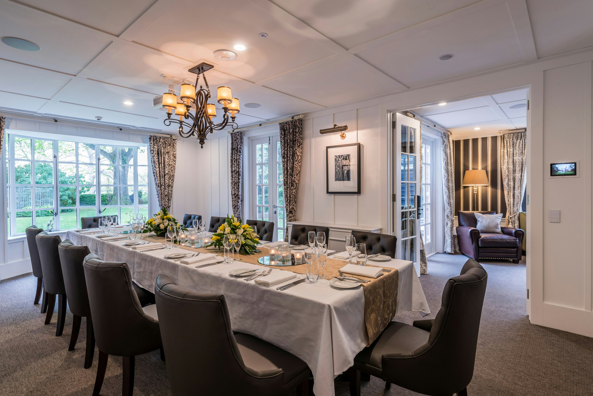 Residence Dining Room