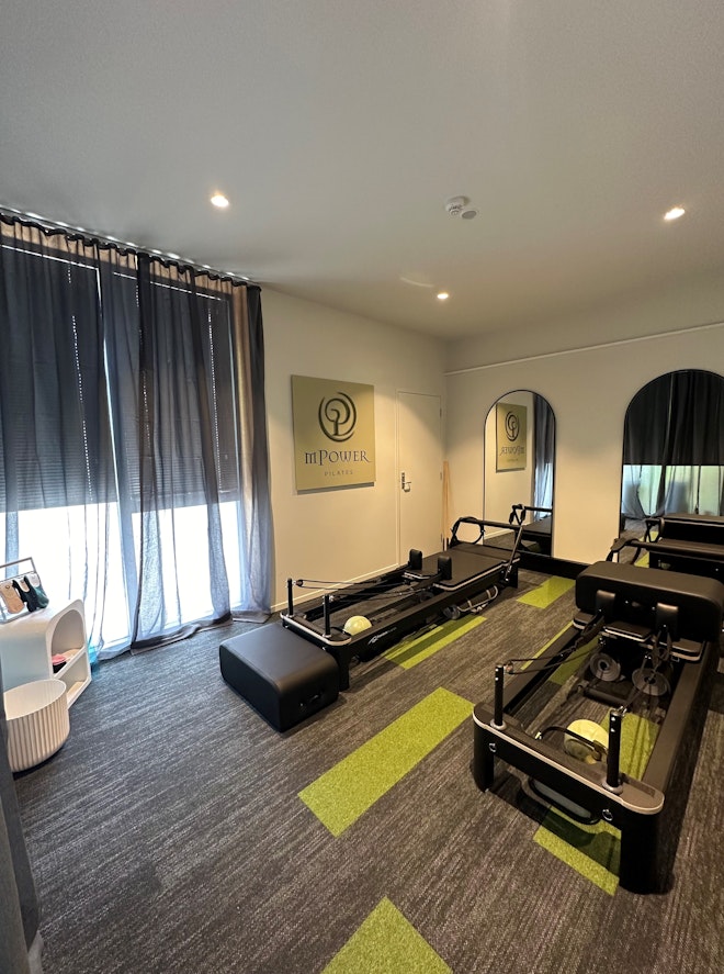 M Power Pilates Studio