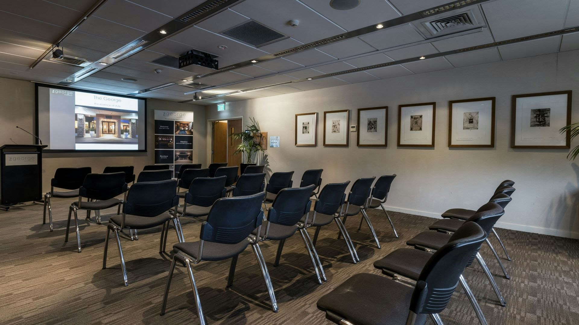 Treasury  - Events Venue