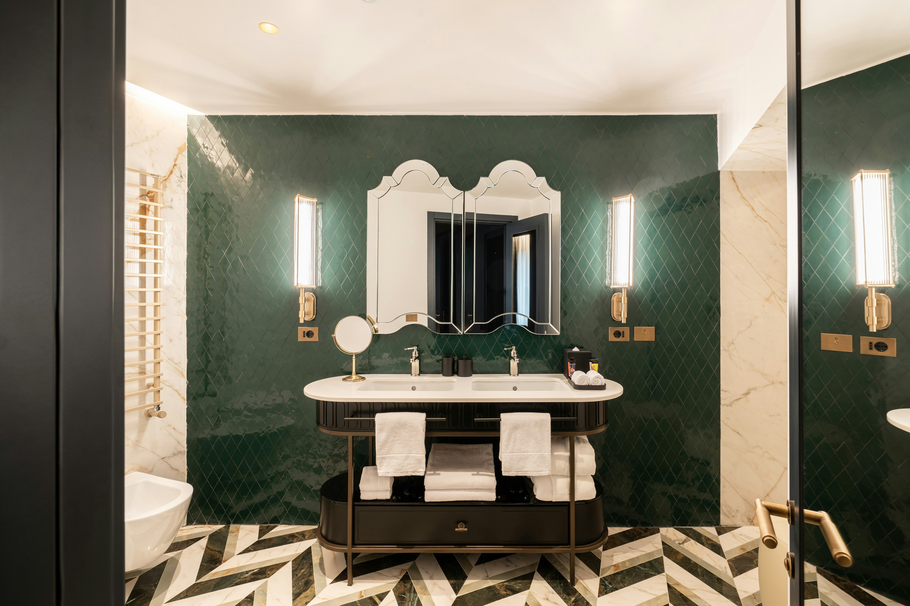 Signature Suite Medici - Bathroom