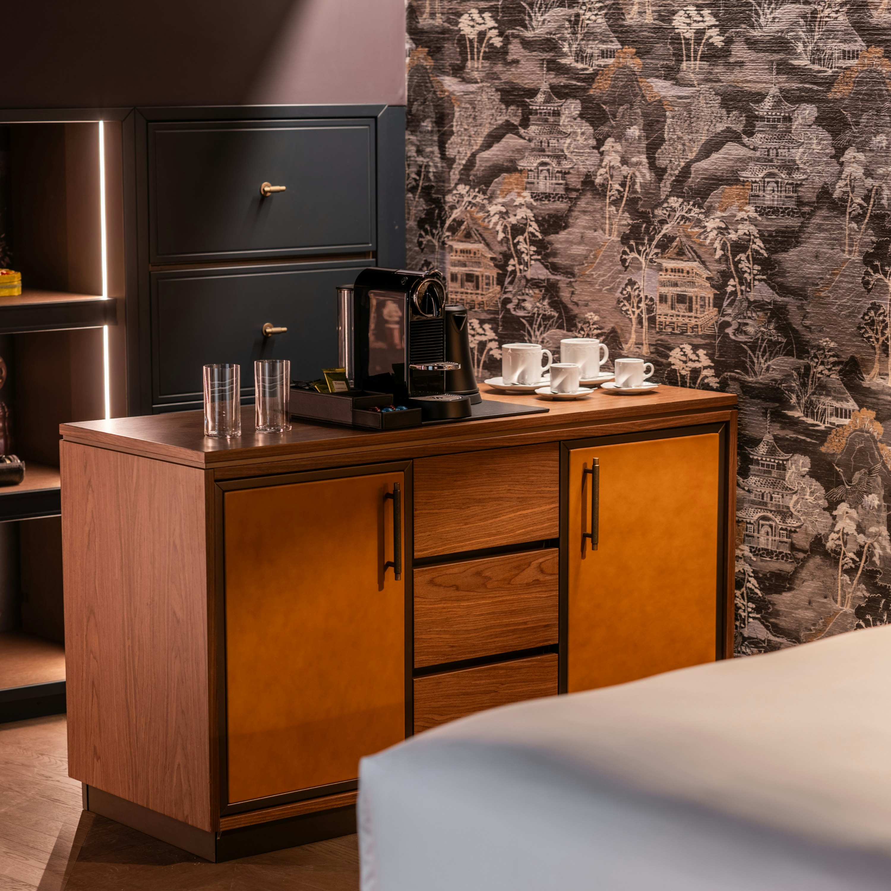 Signature Suite Borboni - Room Details