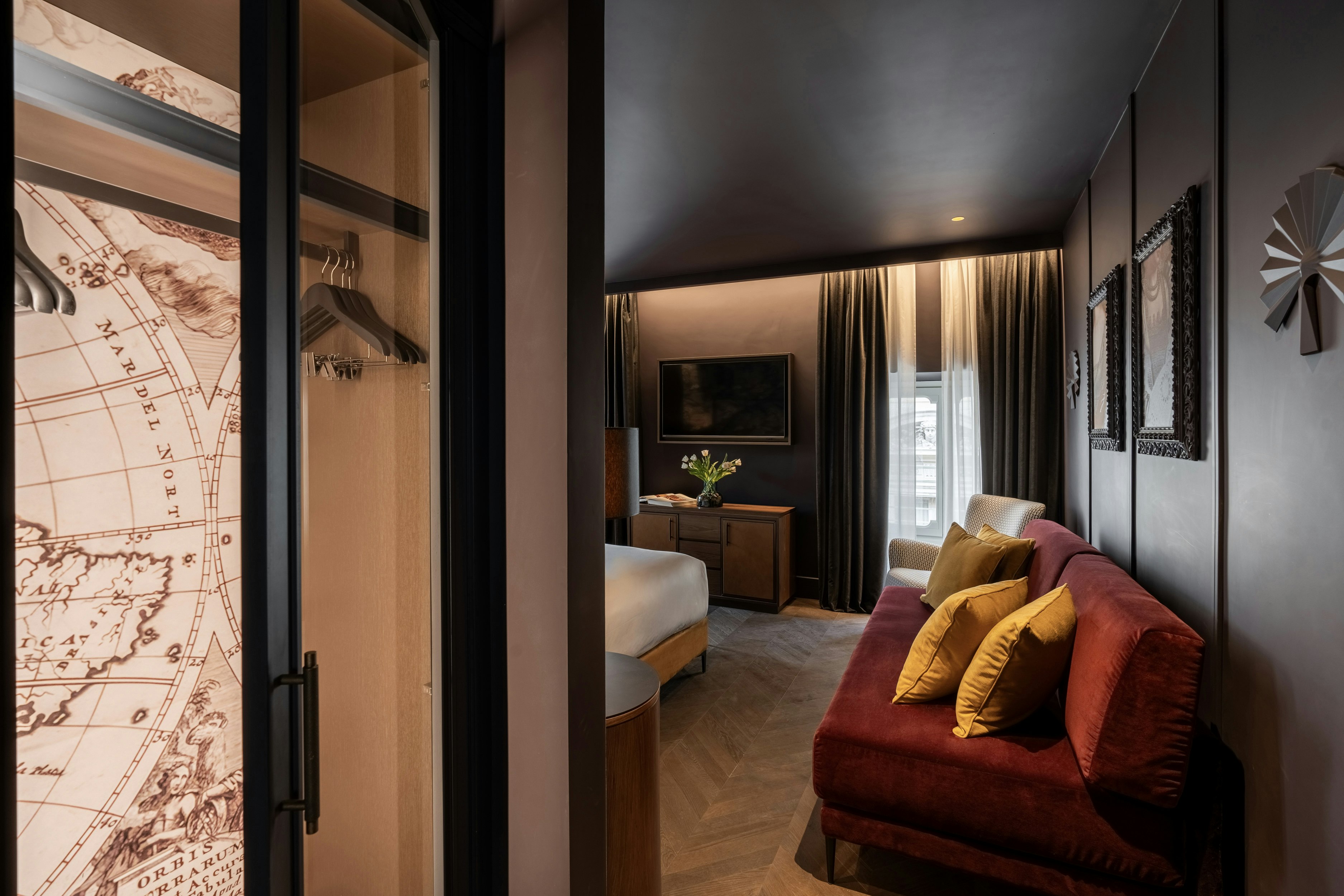 Signature Suite Medici - Room Details