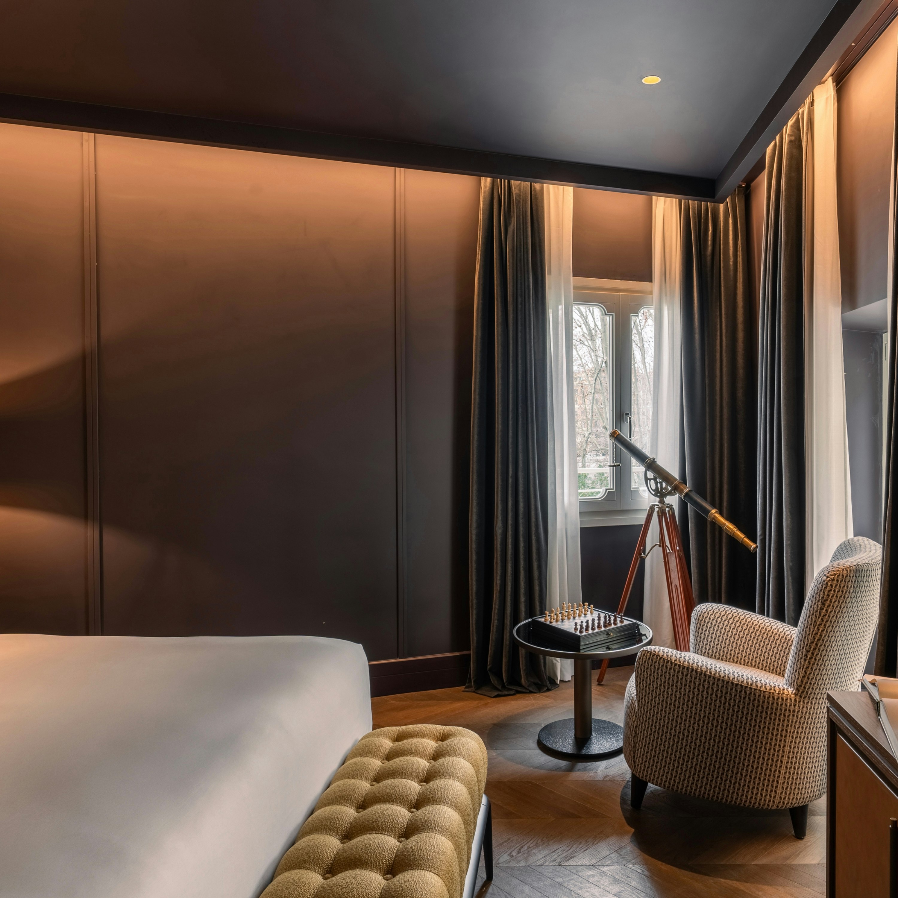 Signature Suite Medici - Bedroom