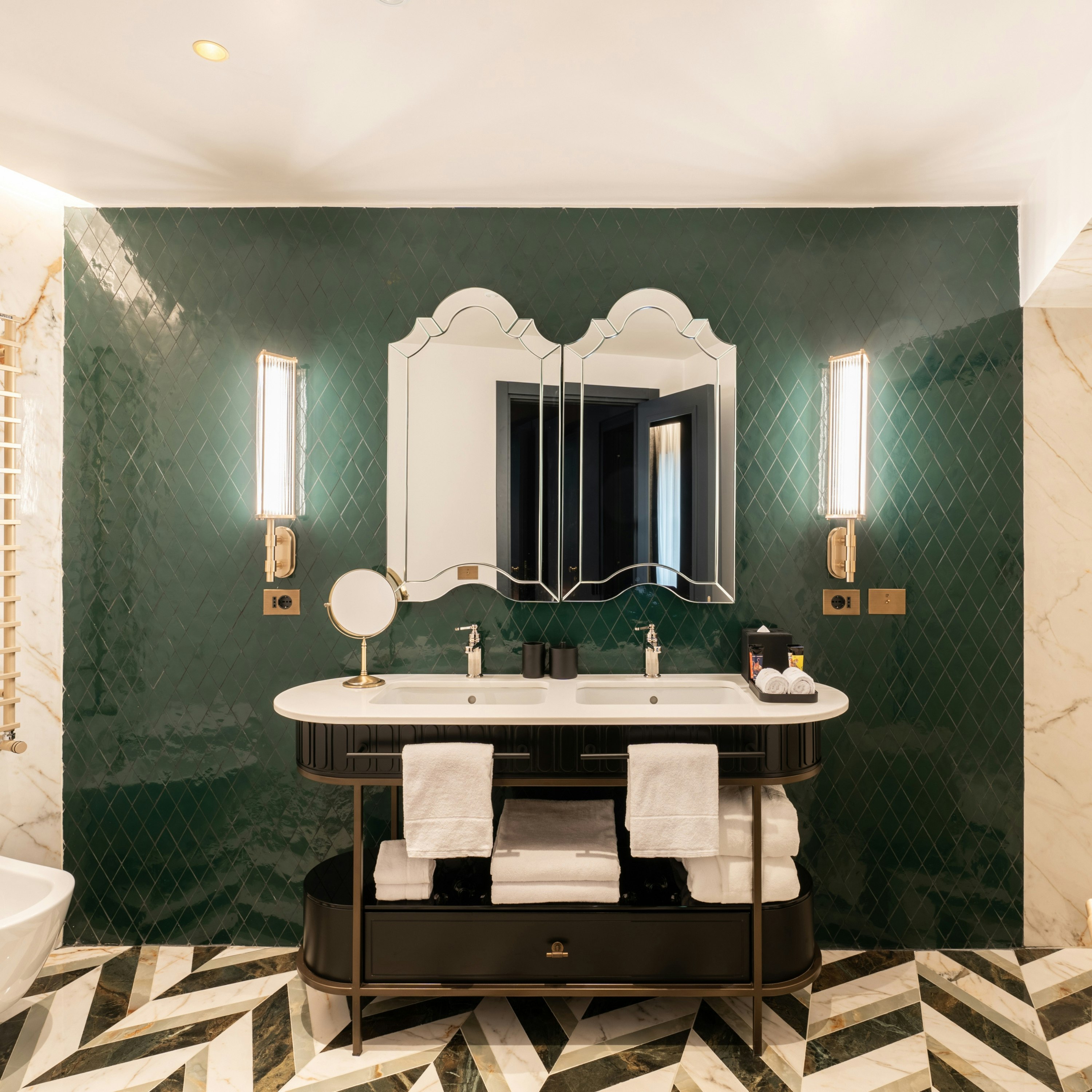 Signature Suite Medici - Bathroom