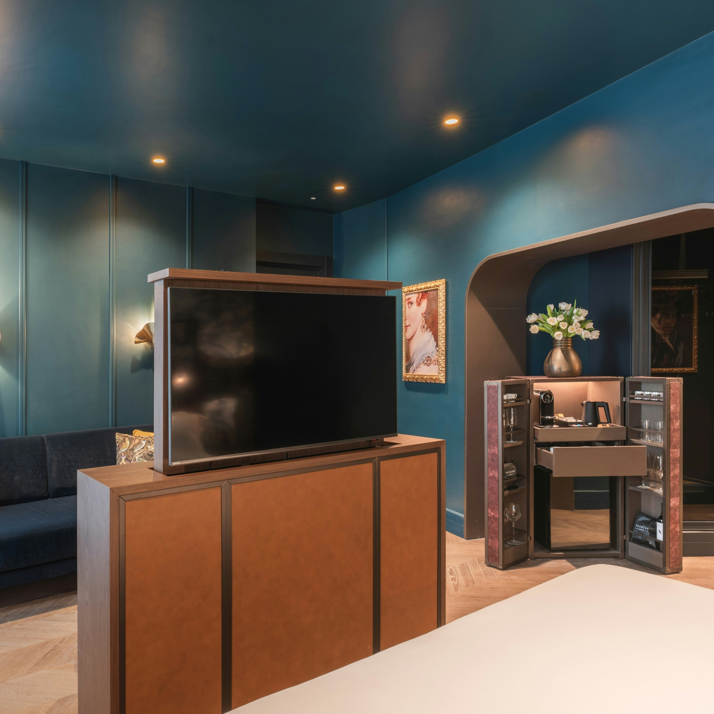 Wellness Room - Room Details