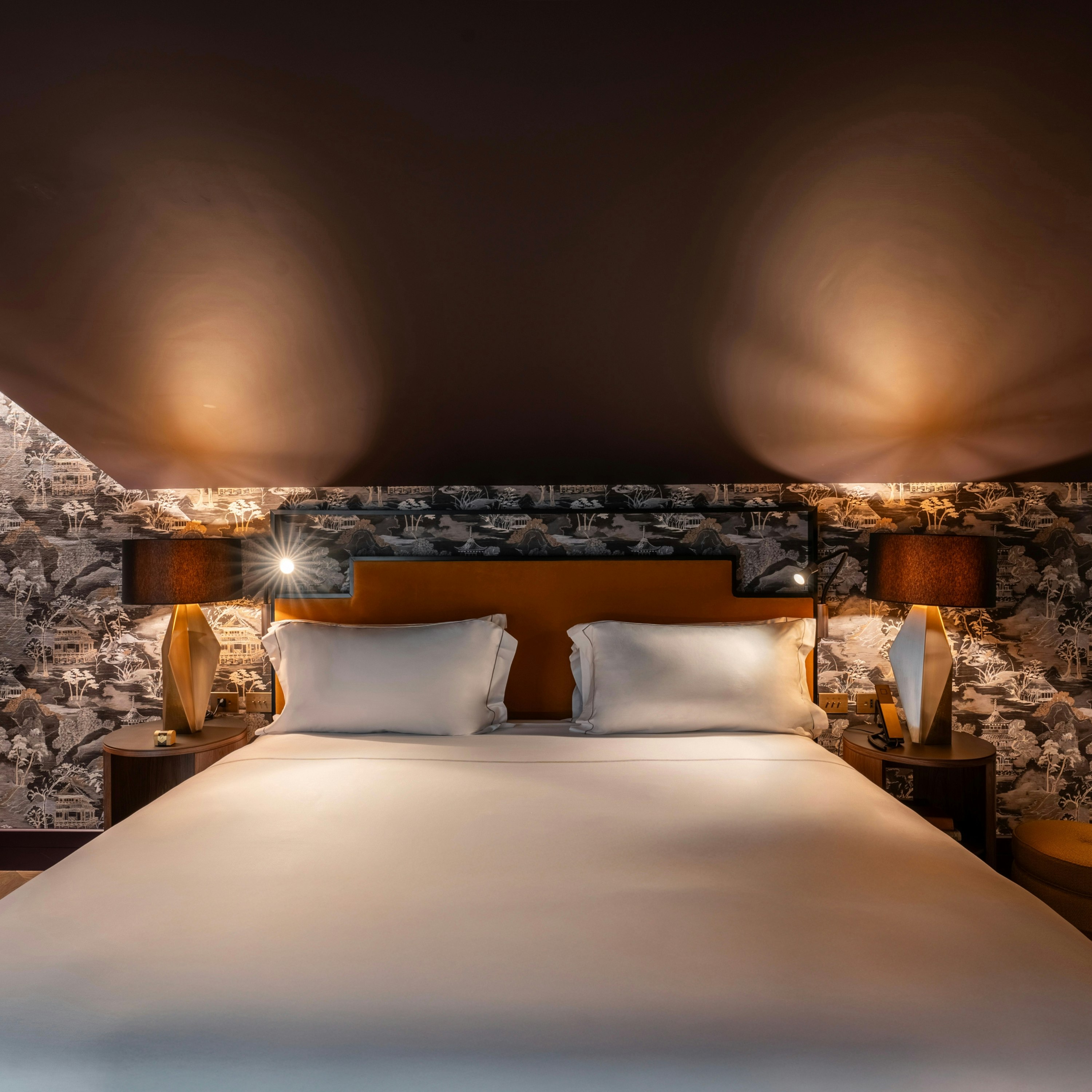 Signature Suite Borboni - Bedroom