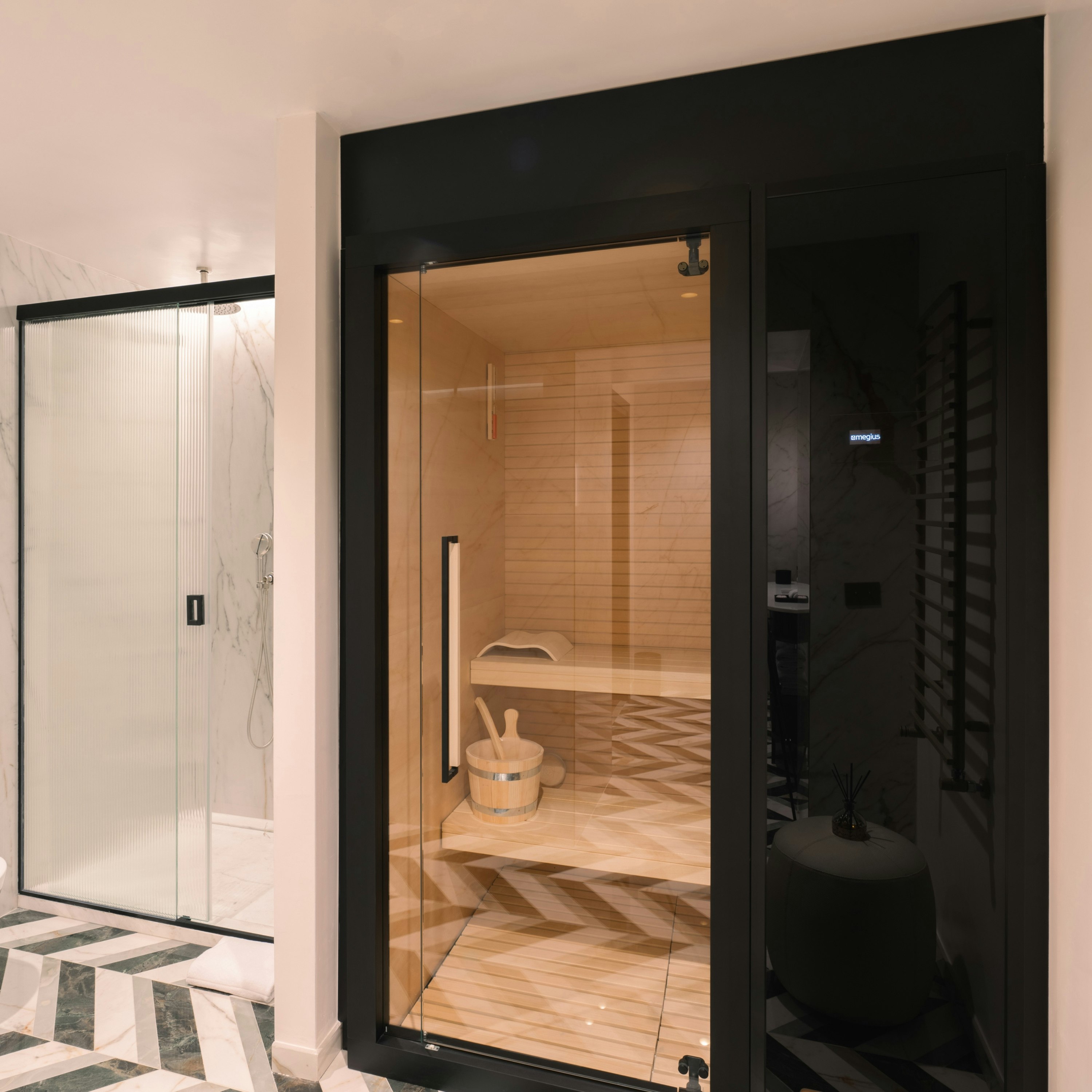 Wellness Room - Sauna