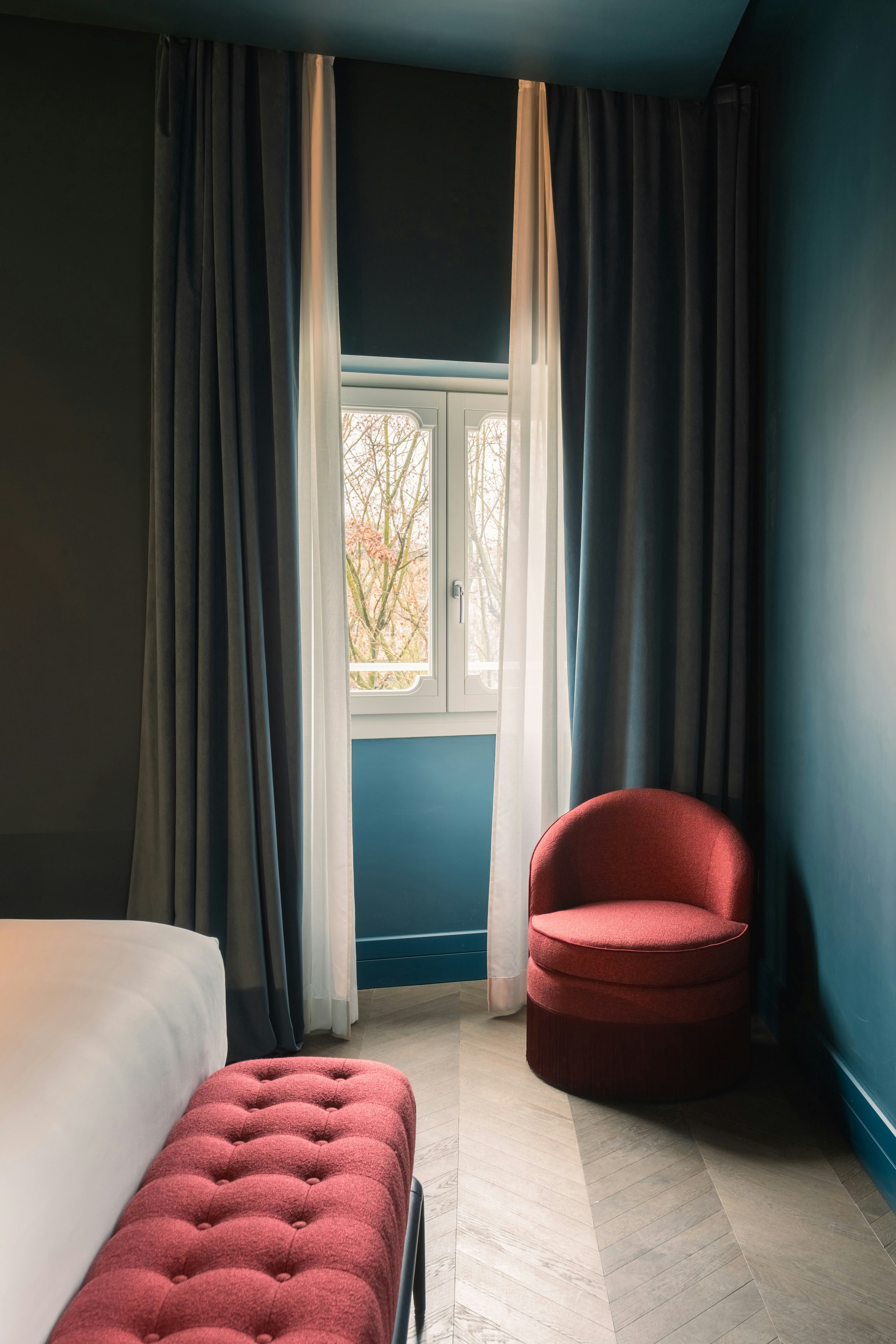 Junior Suite - Room Details