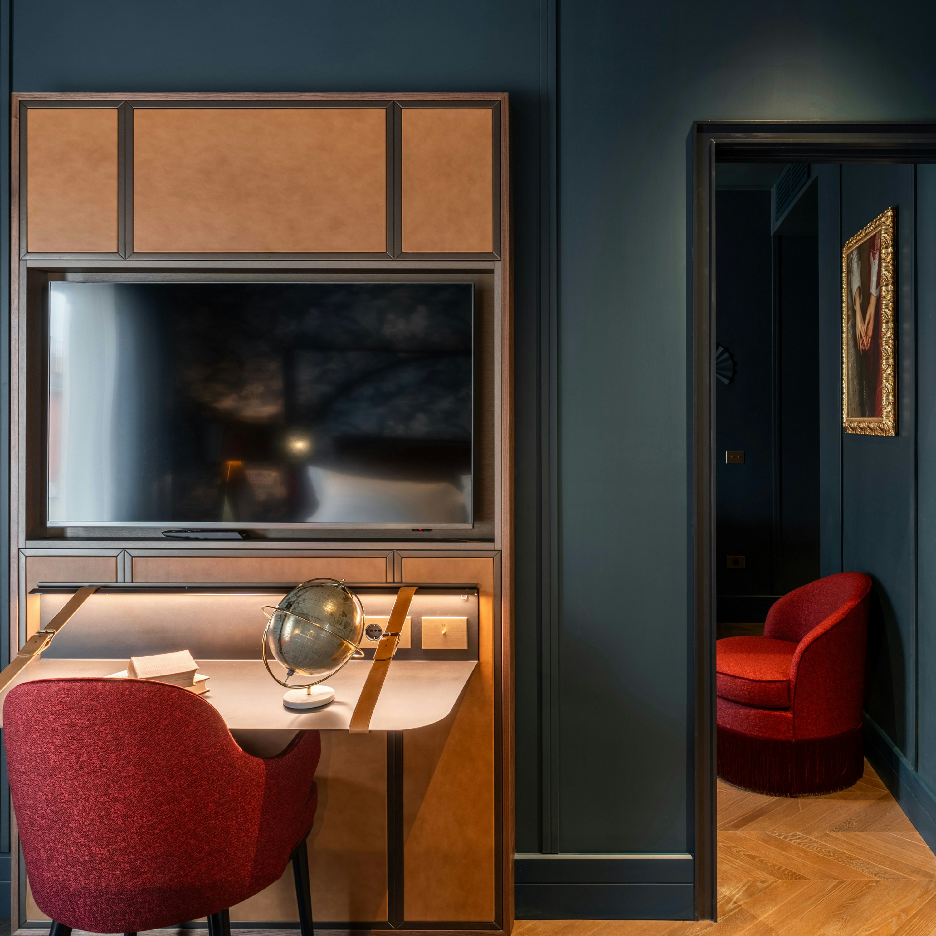 Signature Suite Doge - Room Details