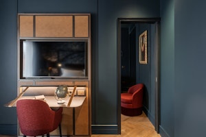 Signature Suite Doge - Room Details