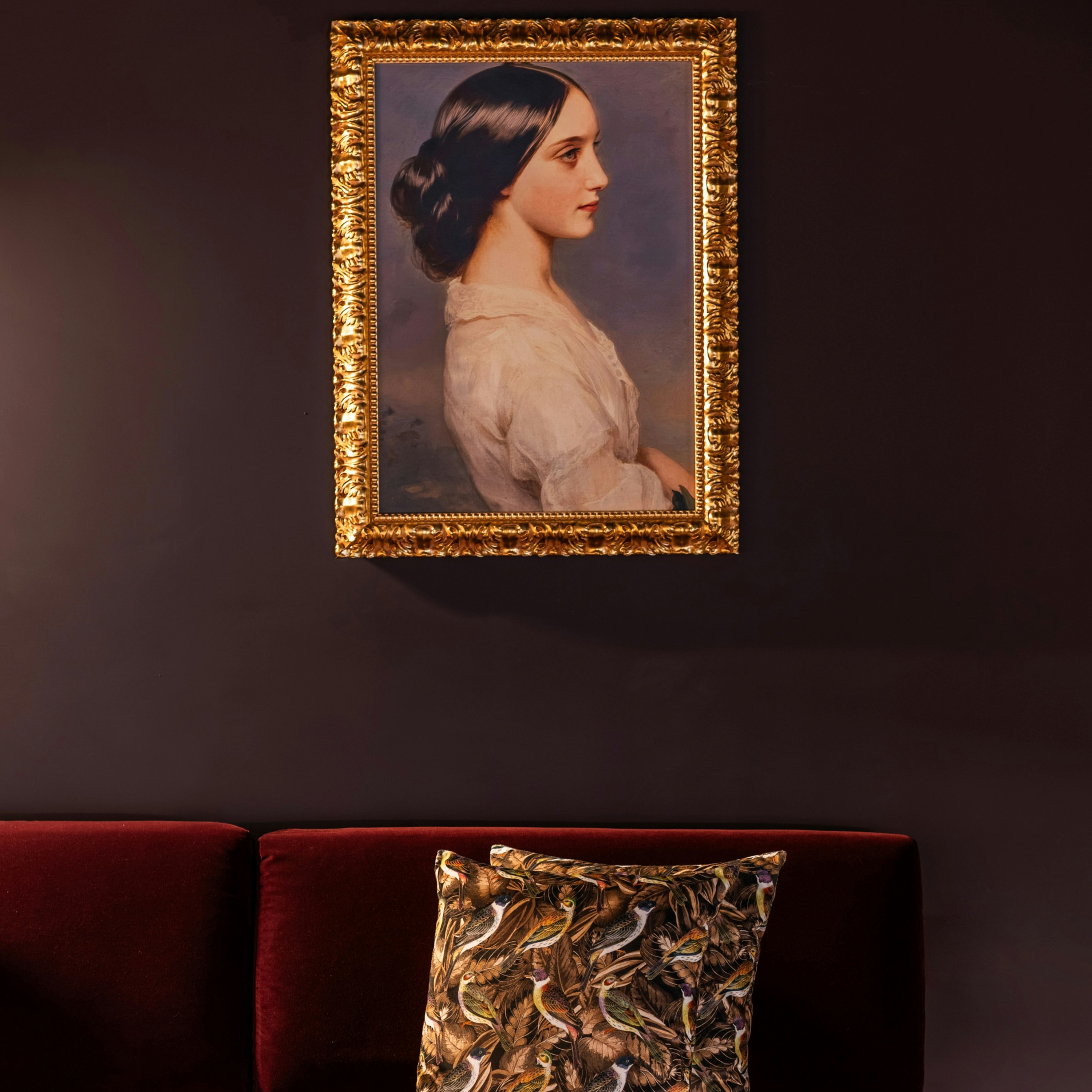 Signature Suite Borboni - Room Details