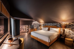 Signature Suite Borboni - Bedroom