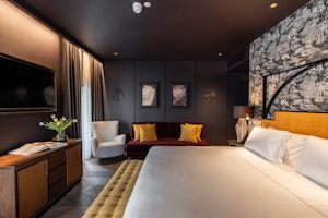 Signature Suite Medici - Bedroom