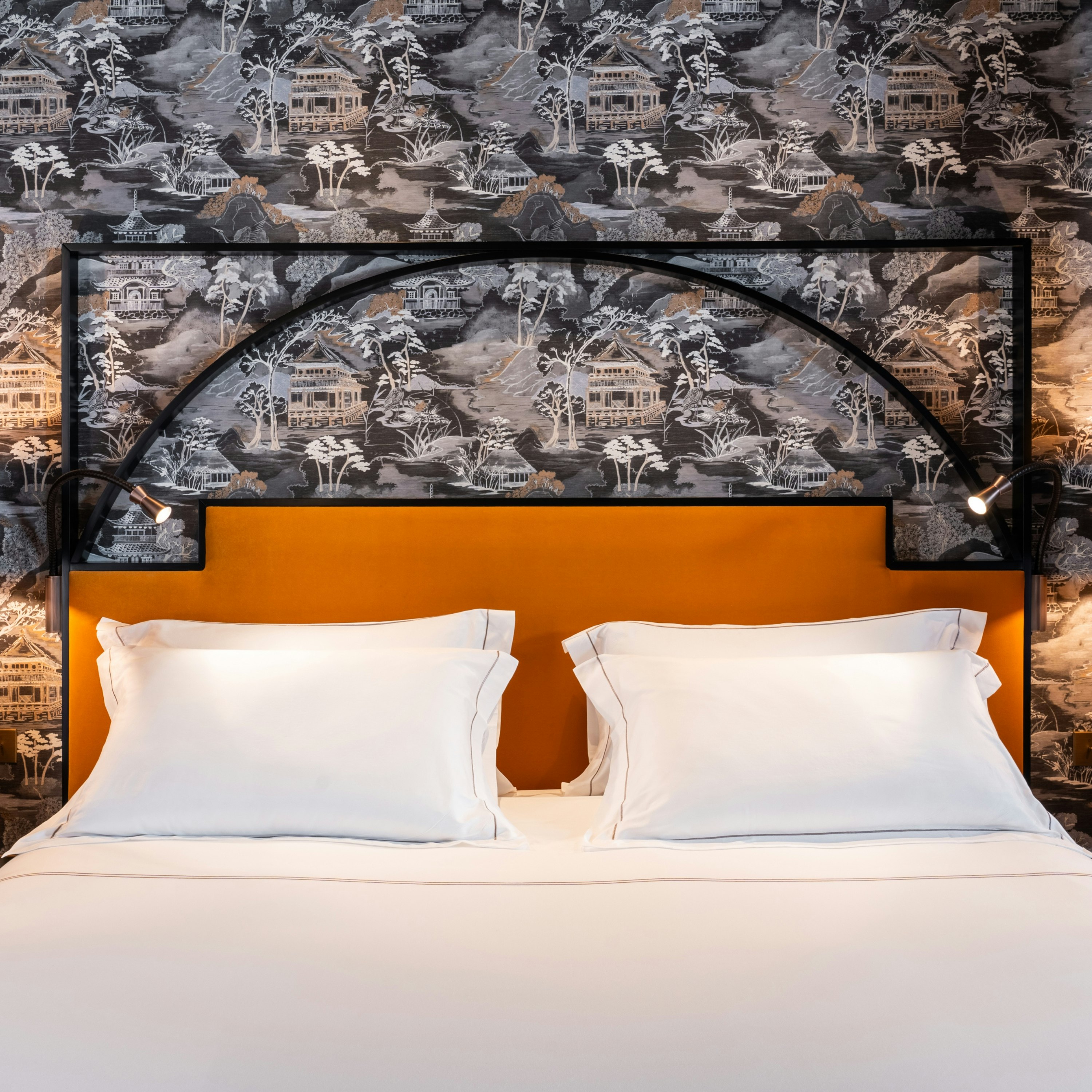 Junior Suite - Bedroom