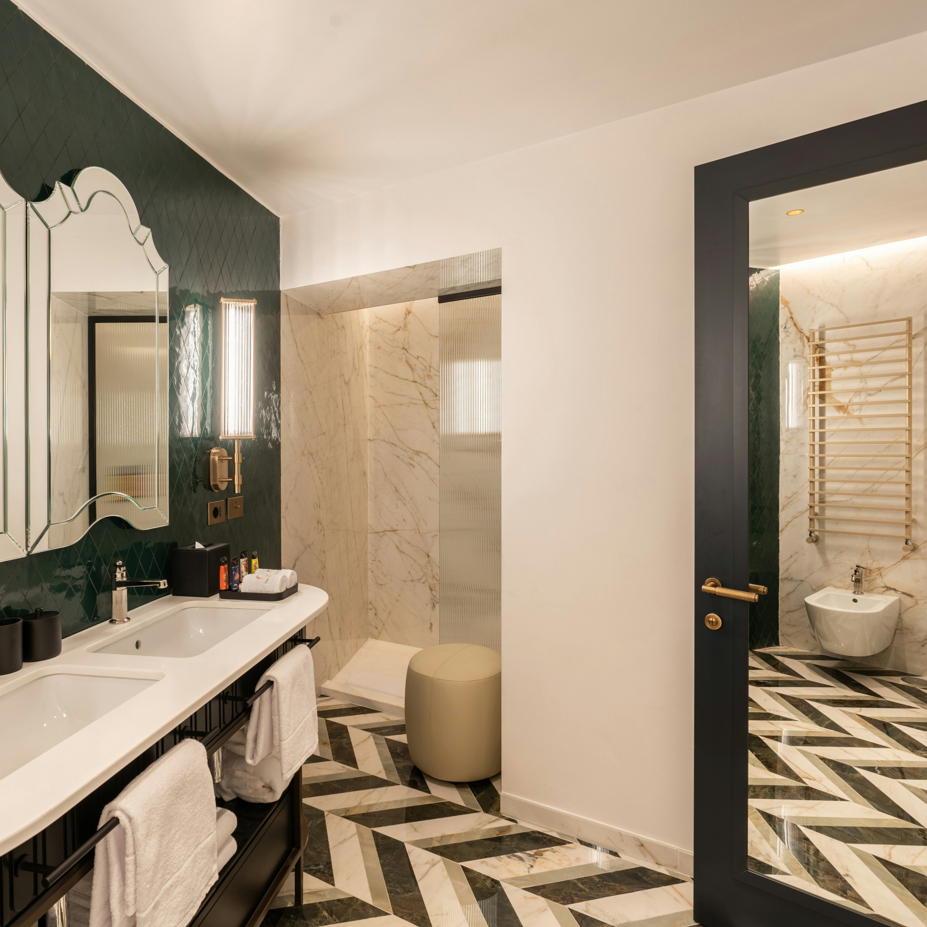 Signature Suite Medici - Bathroom