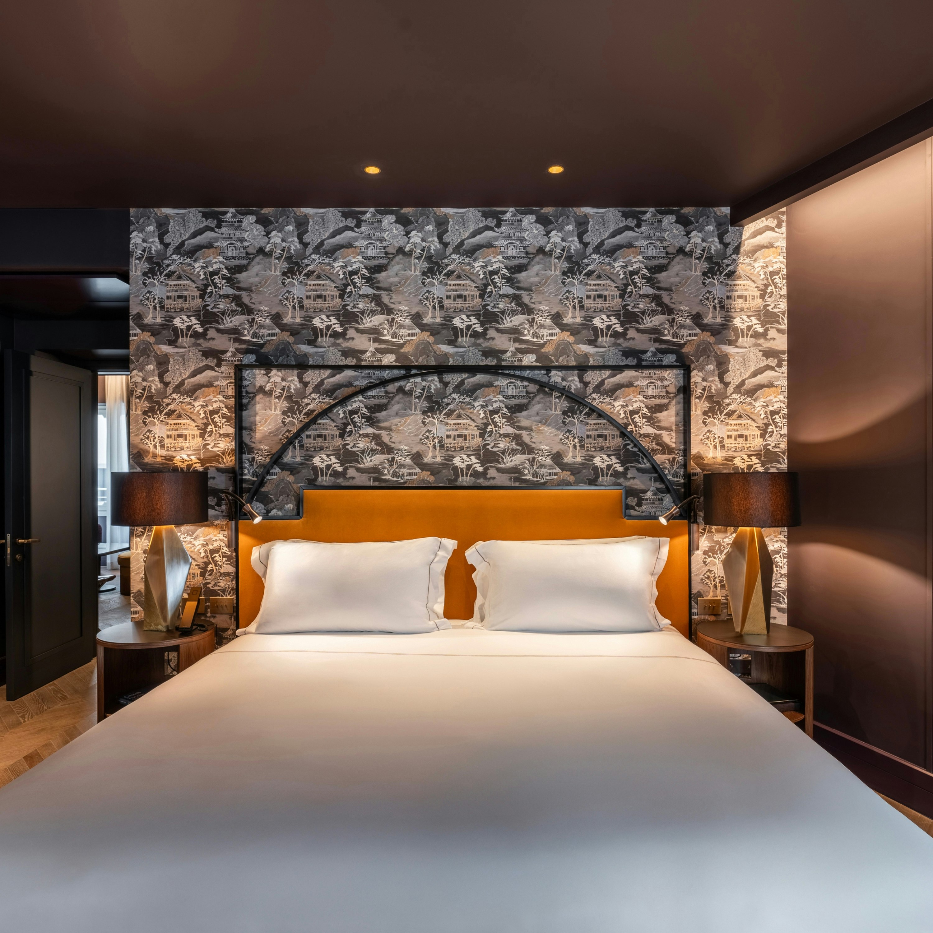 Signature Suite Medici - Bedroom