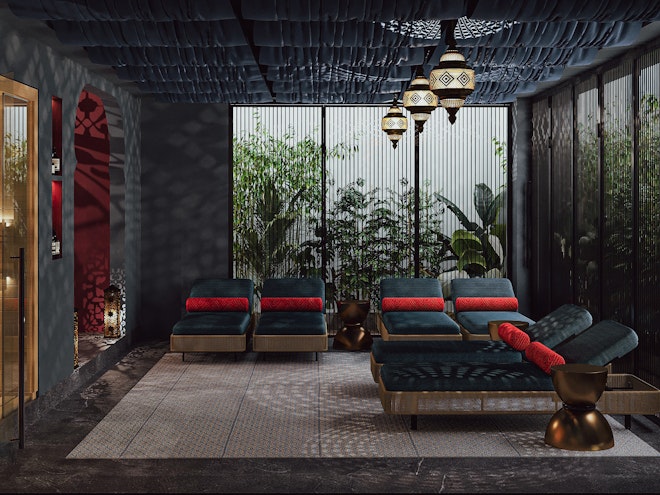 Private Spa