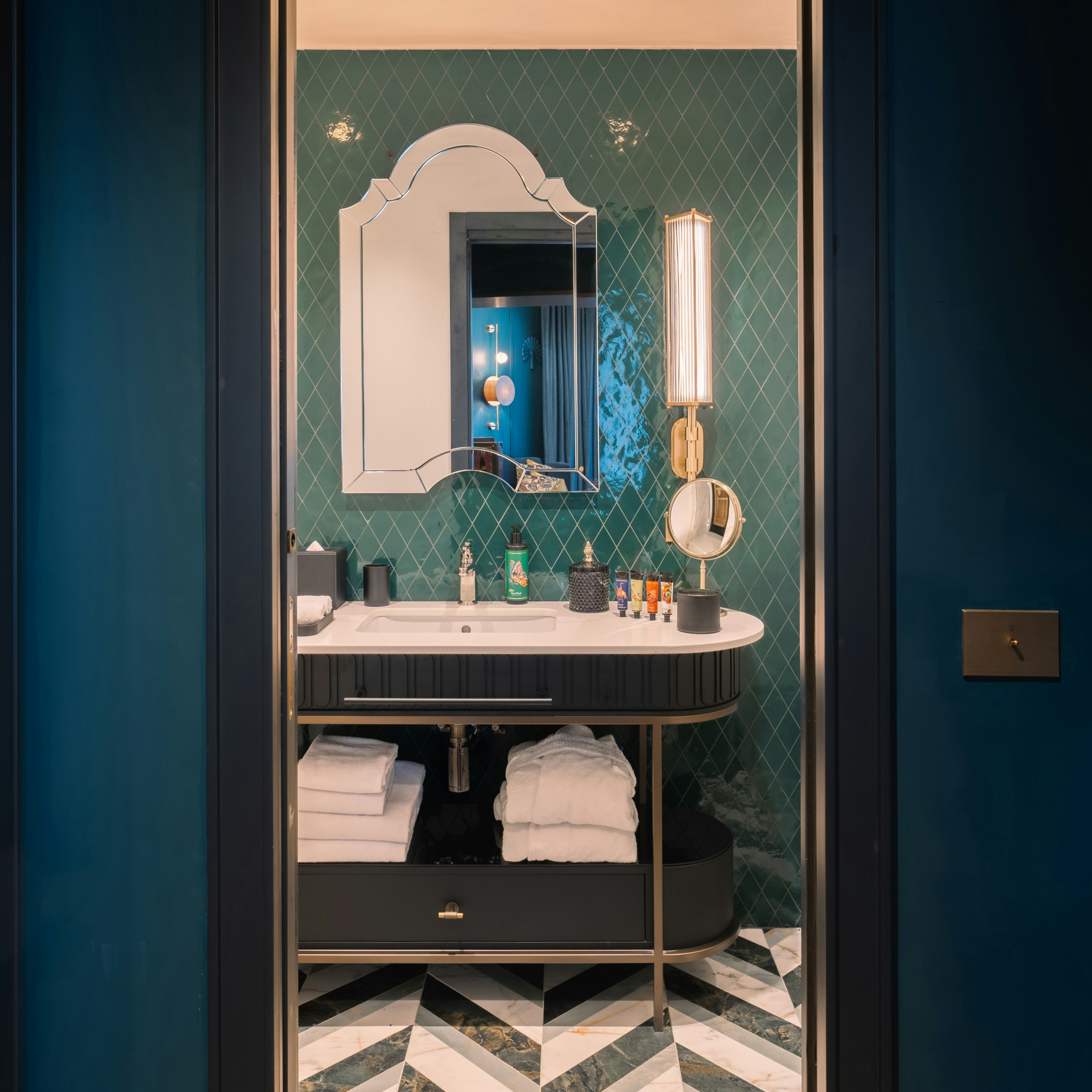 Wellness Room - Bathroom