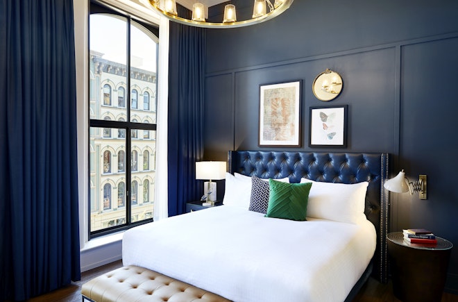 Cityview King Room