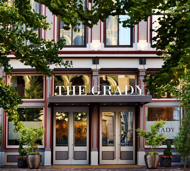 Grady Exterior